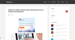 Desktop Screenshot of edubox.org